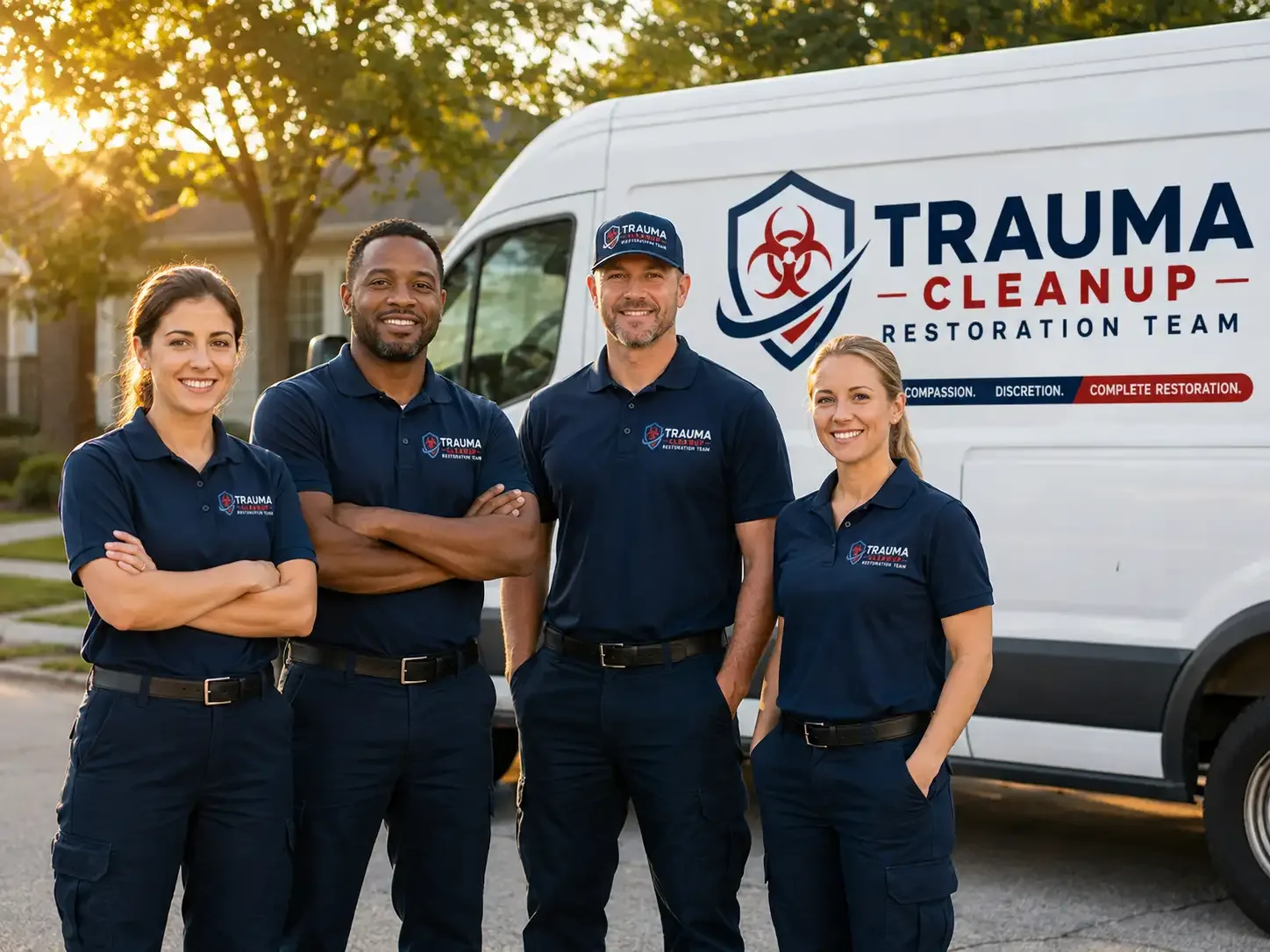Trauma Cleanup company in Ogden, KS